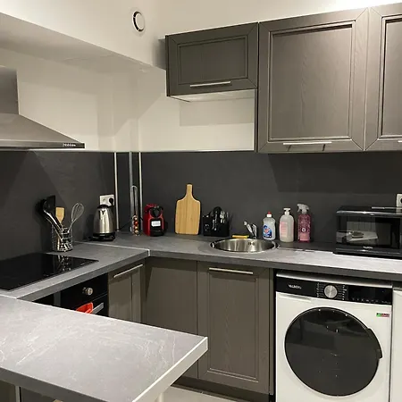 Le Quai 2 Somme Apartment *