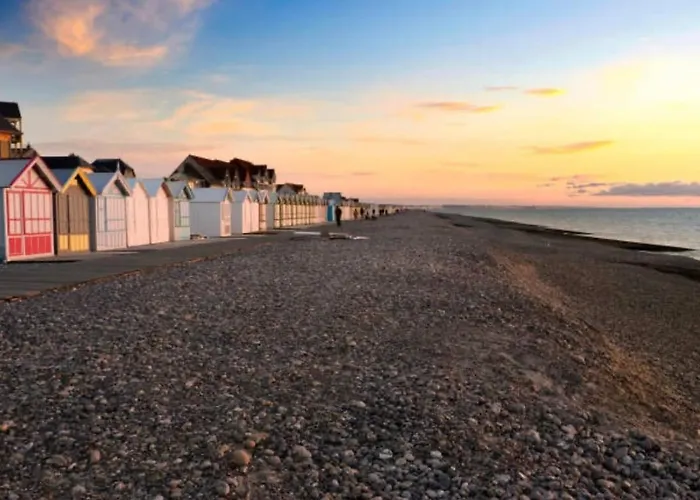 Le Quai 2 Somme Apartment *