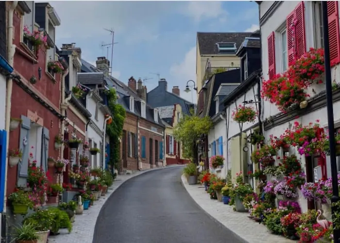 Le Quai 2 Somme Apartment